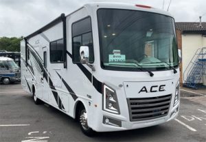 RVS for Sale UK. New and Used American Motorhomes. Thor Motorcoach. UK ...