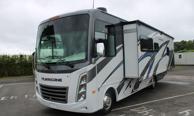Hurricane Rv New 2023 THOR Hurricane 29M VAT Qualifying - Signature RV - Signature ...