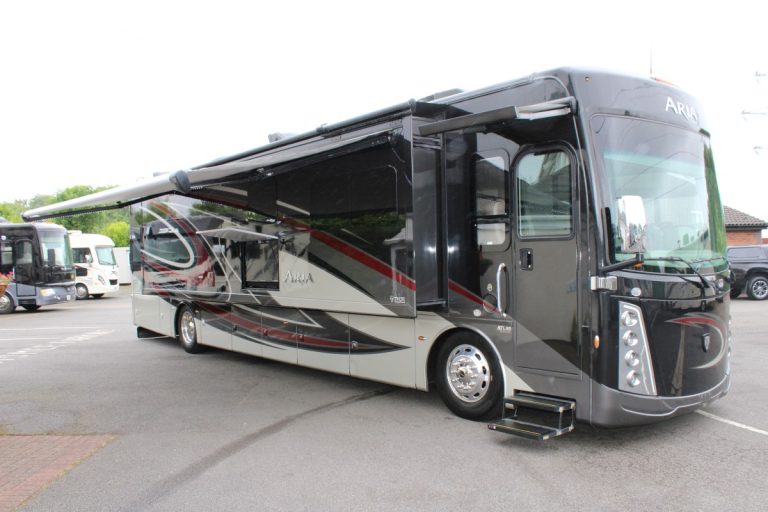 Thor Deisel Rvs 2021 THOR ARIA 3901 VAT Qualified - Signature RV - Signature Motorhomes